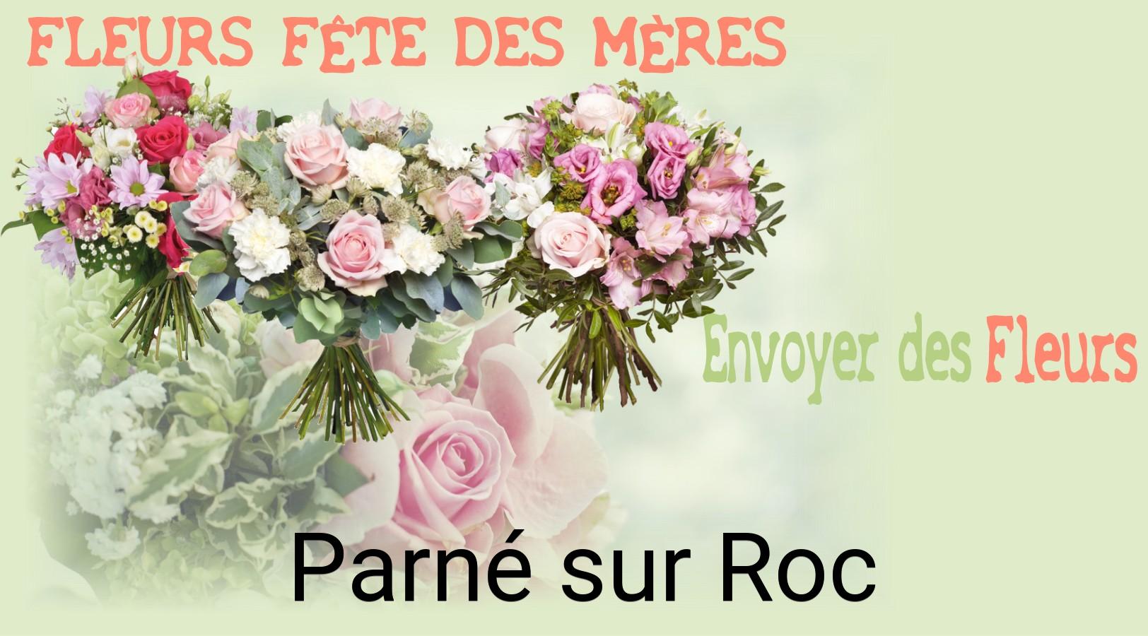 Bouquet de Fête des Mères livré à Parné-sur-Roc